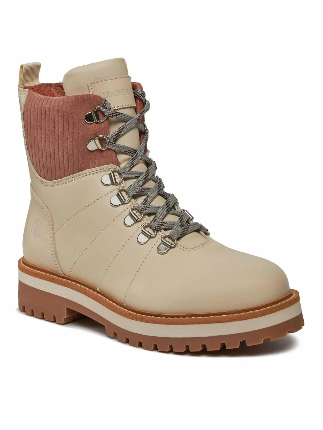 Scarponcini KRISTY SW50501-015-M07 Écru