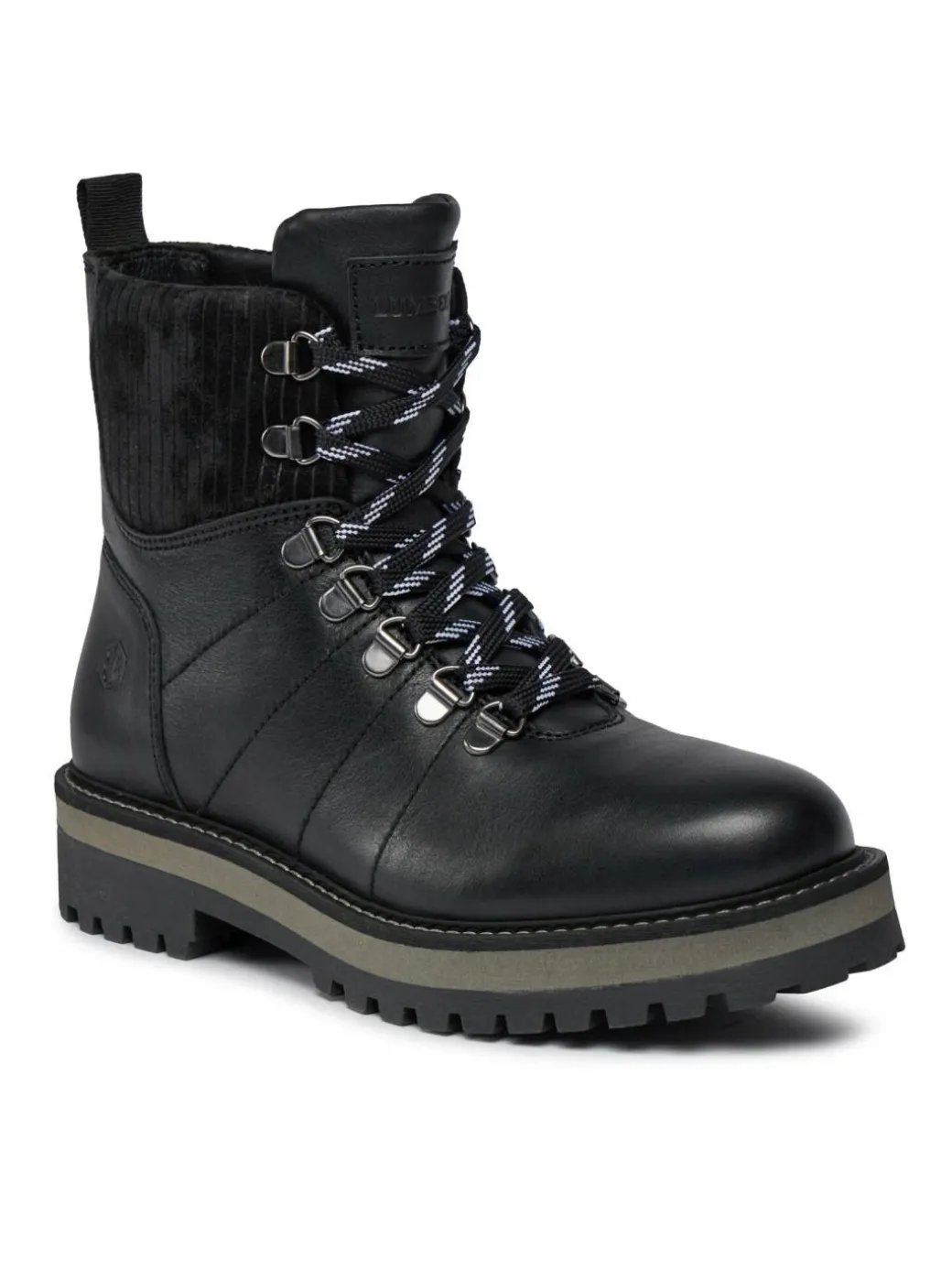 Scarponcini KRISTY SW50501-015-M07 Nero