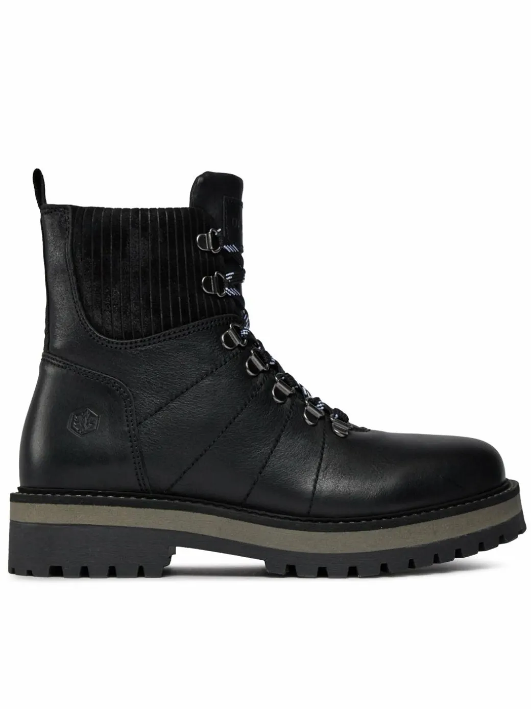 Scarponcini KRISTY SW50501-015-M07 Nero