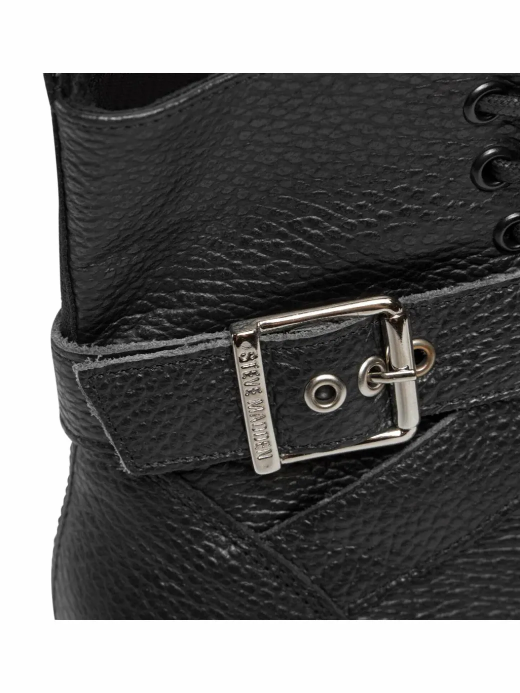 Scarponcini Mae SM19000034 SM19000034-017 Nero