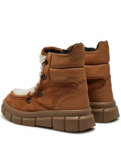 Scarponcini 990503 Marrone