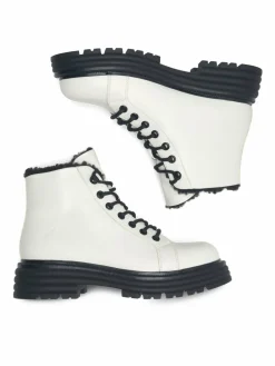 Scarponcini MELODY WS6126-08 Bianco