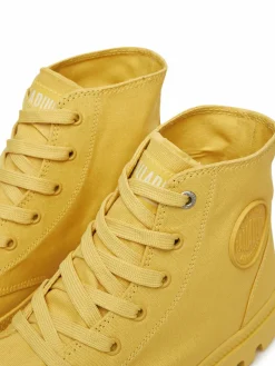 Scarponcini Mono Chrome 73089-725-M Giallo