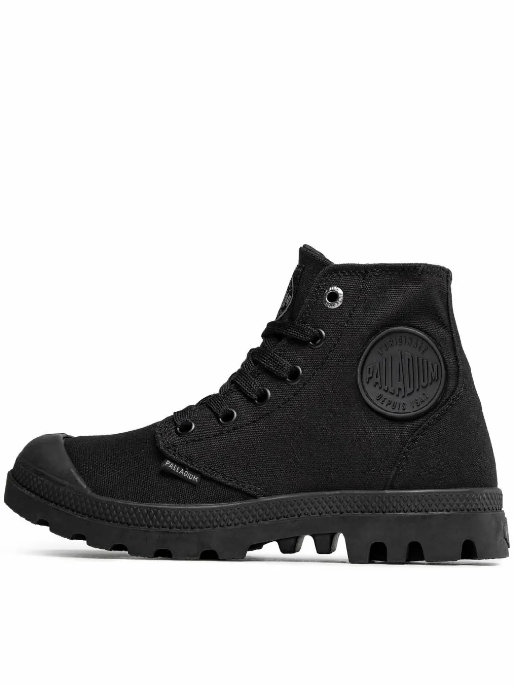 Scarponcini Mono Chrome 73089-001-M Nero