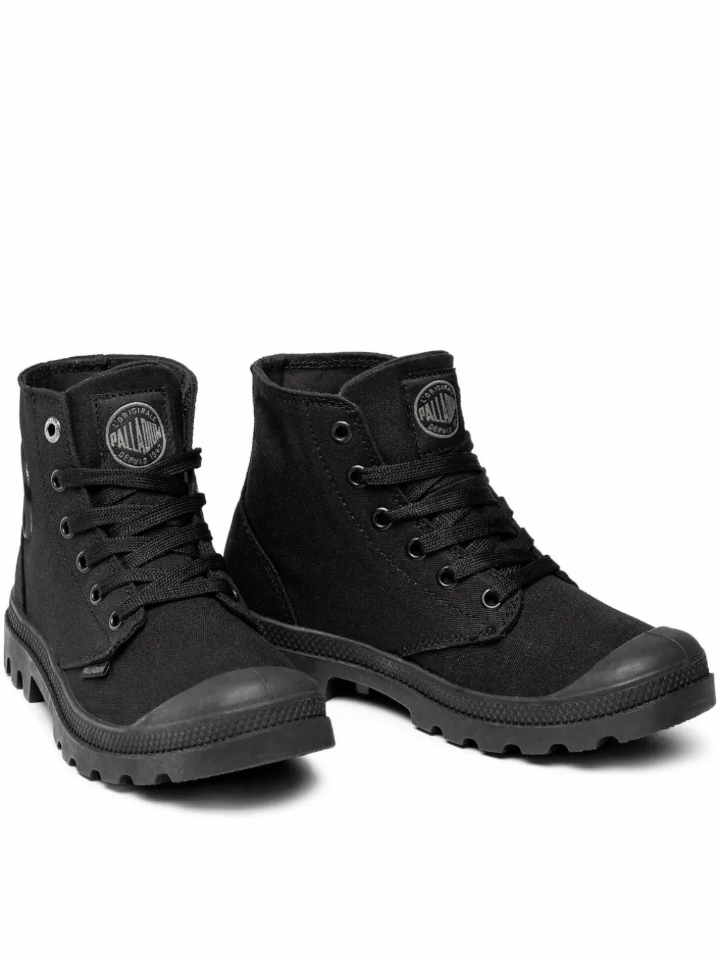 Scarponcini Mono Chrome 73089-001-M Nero