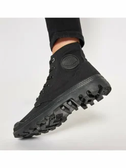 Scarponcini Mono Chrome 73089-001-M Nero