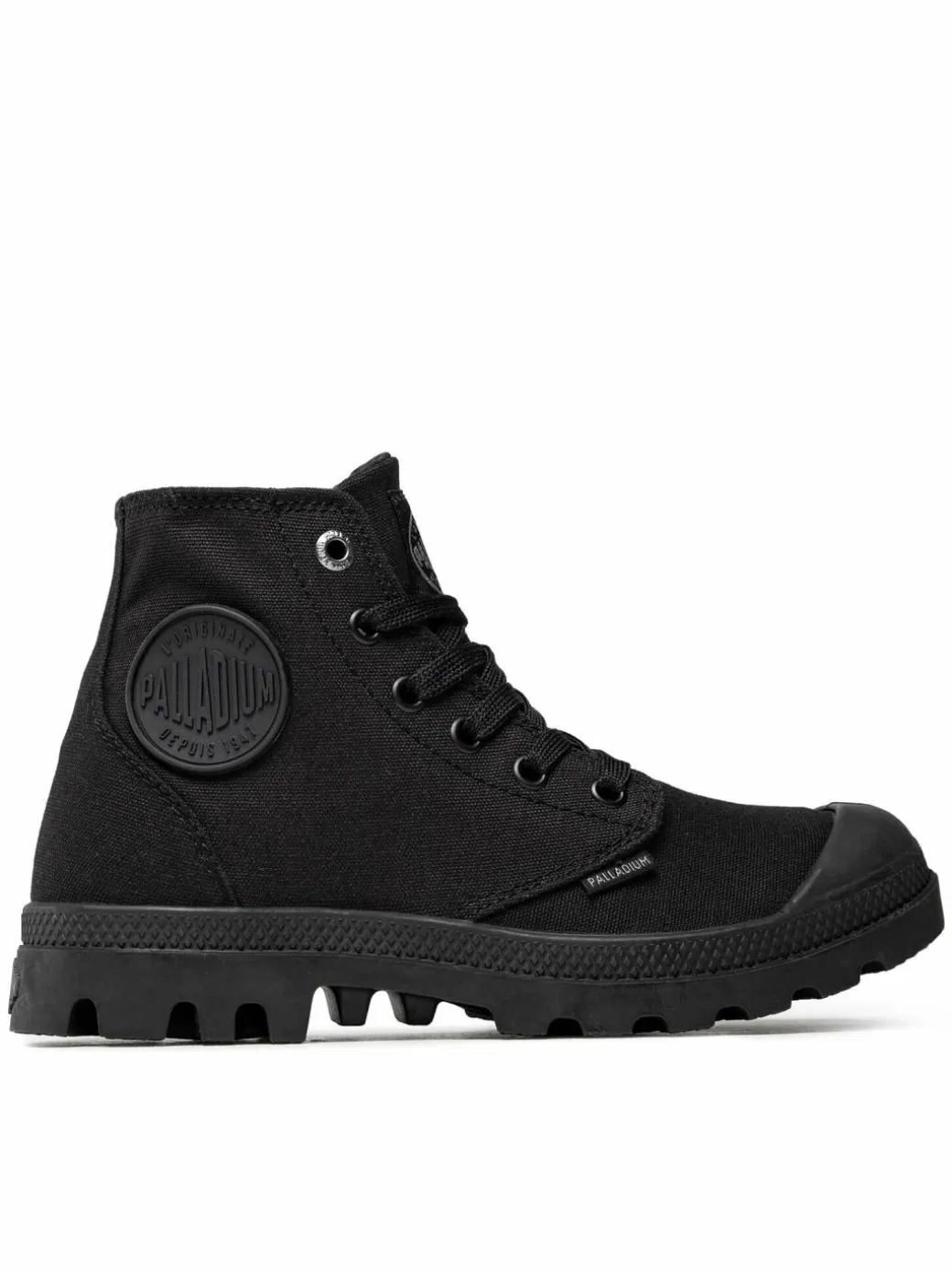 Scarponcini Mono Chrome 73089-001-M Nero