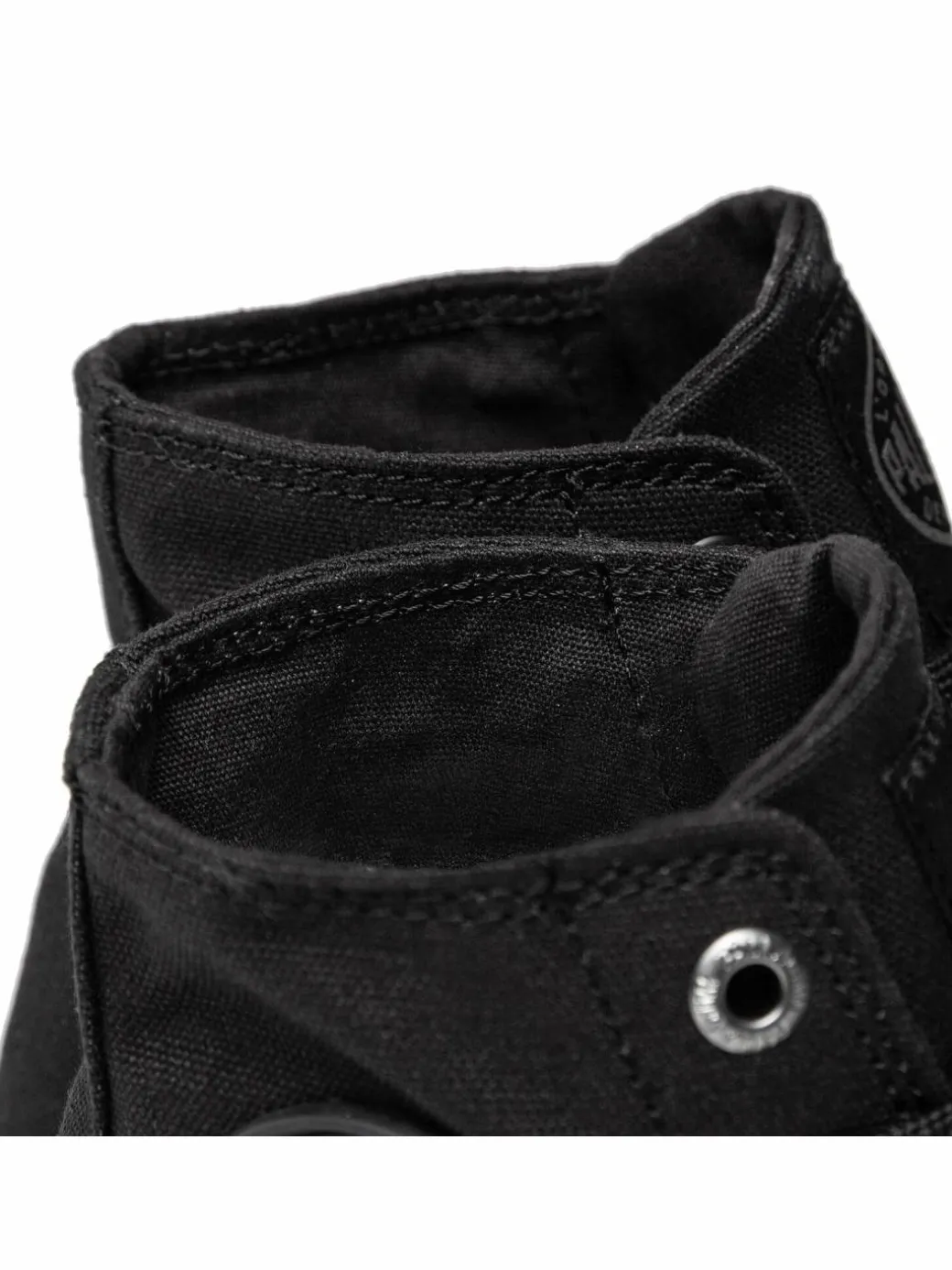 Scarponcini Mono Chrome 73089-001-M Nero