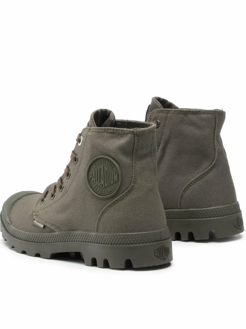 Scarponcini Mono Chrome 73089-325-M Verde