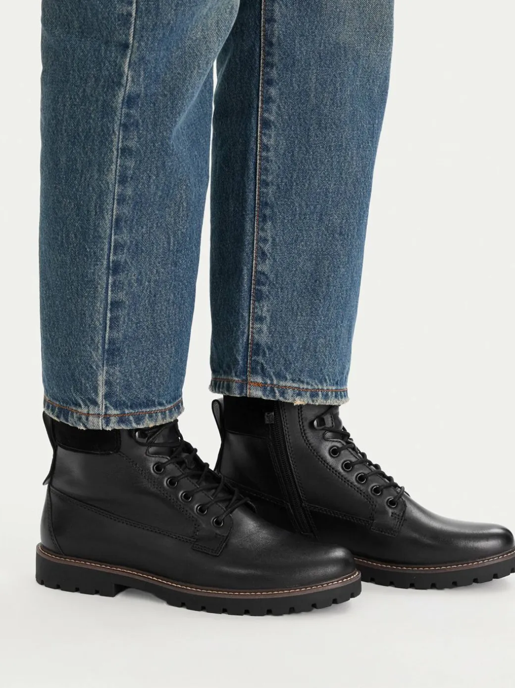 Scarponcini 9-25213-45 Nero