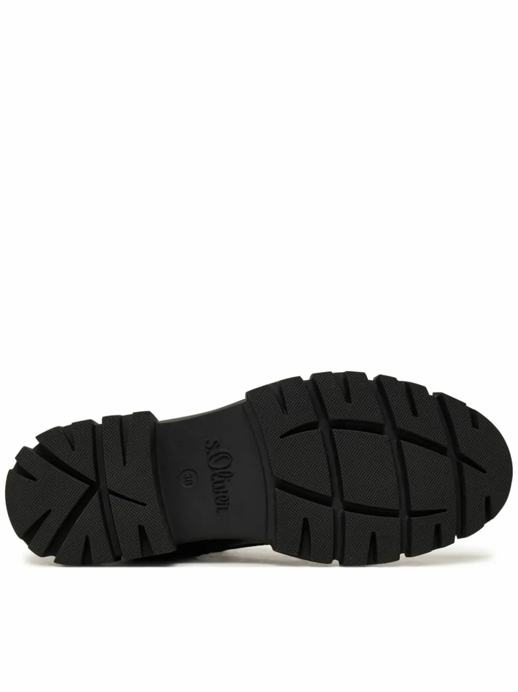 Scarponcini 5-25221-43 Nero