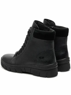 Scarponcini 9-26214-43 Nero