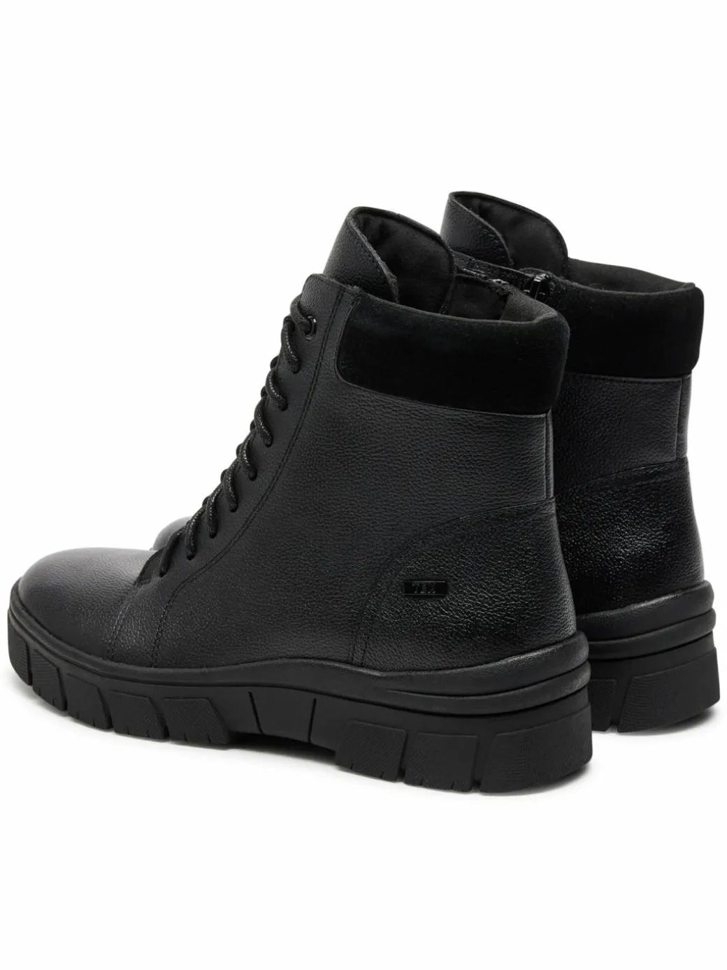 Scarponcini 9-26214-43 Nero