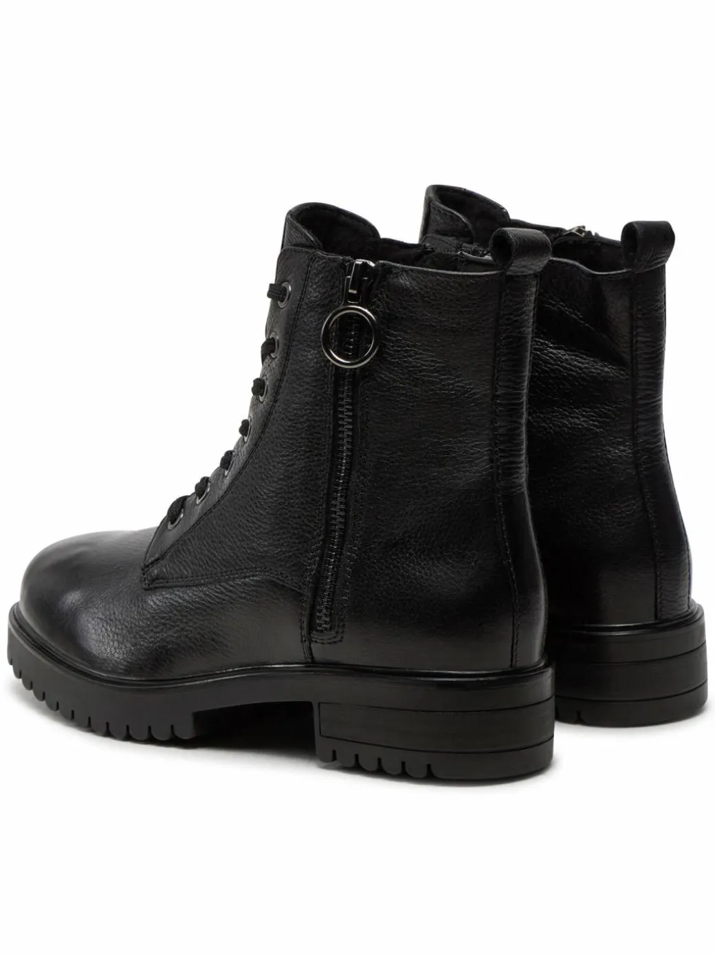 Scarponcini 9-26251-43 Nero
