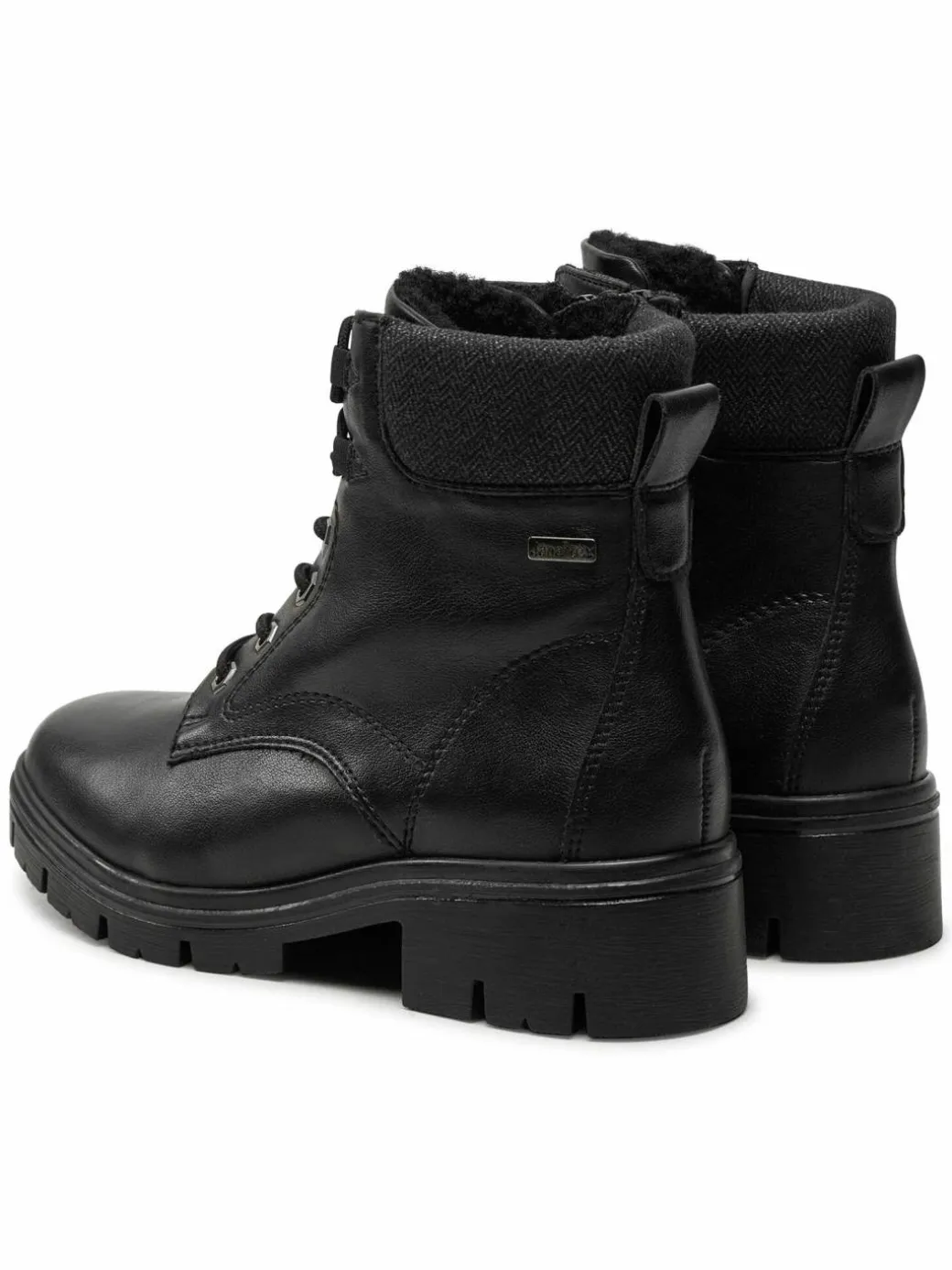 Scarponcini 8-26279-43 Nero