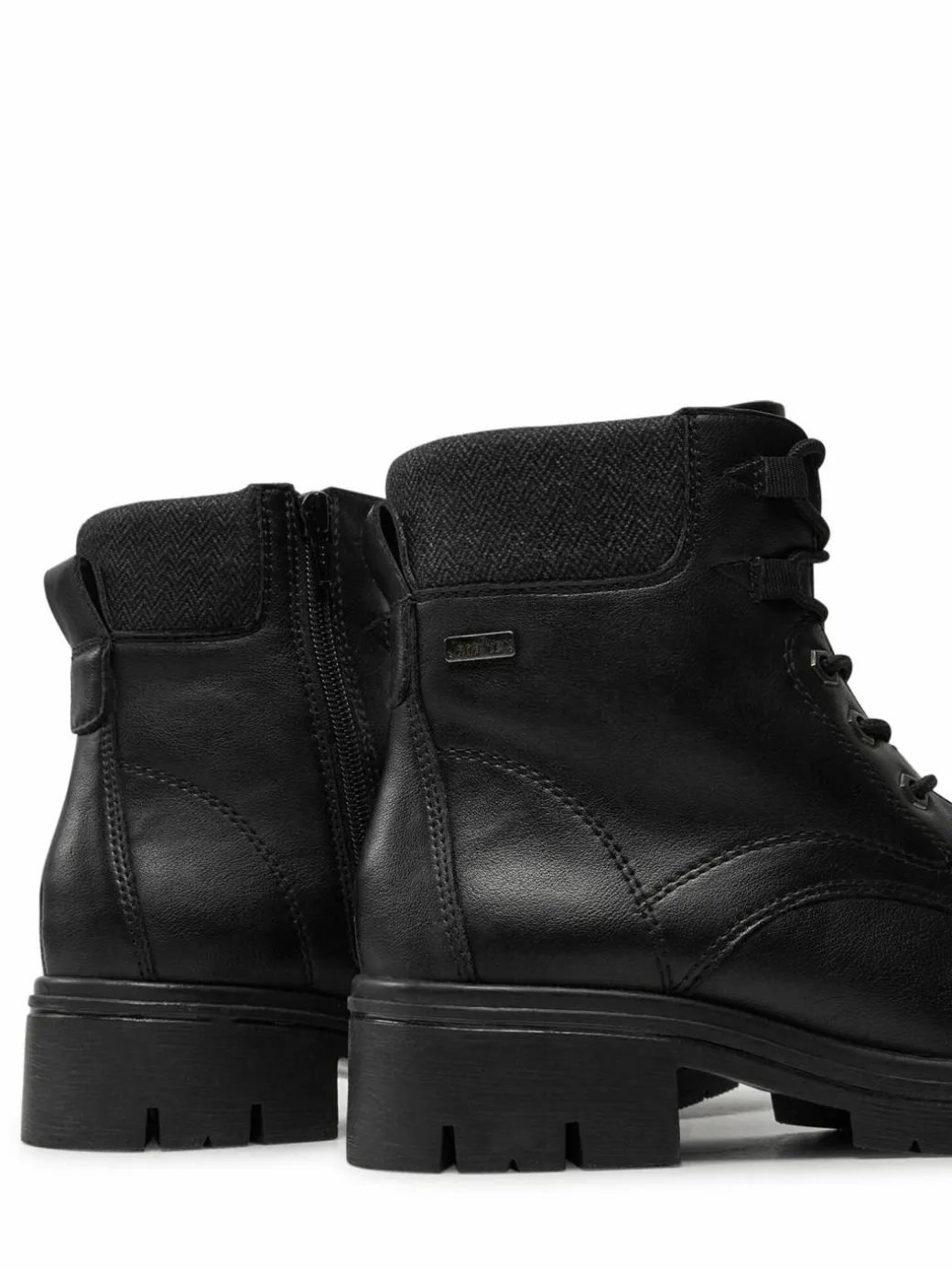 Scarponcini 8-26279-43 Nero