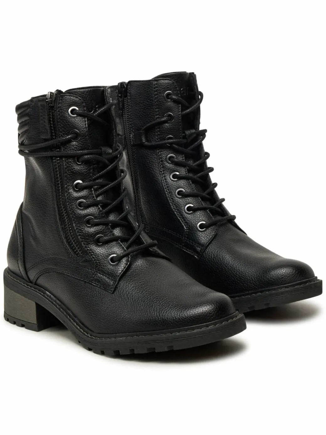 Scarponcini 8-25267-43 Nero