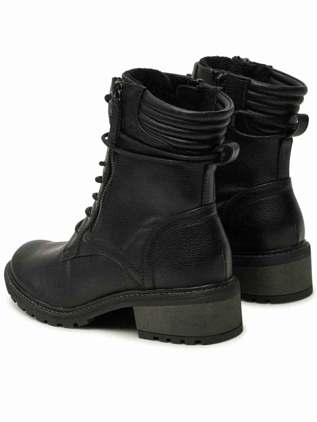 Scarponcini 8-25267-43 Nero