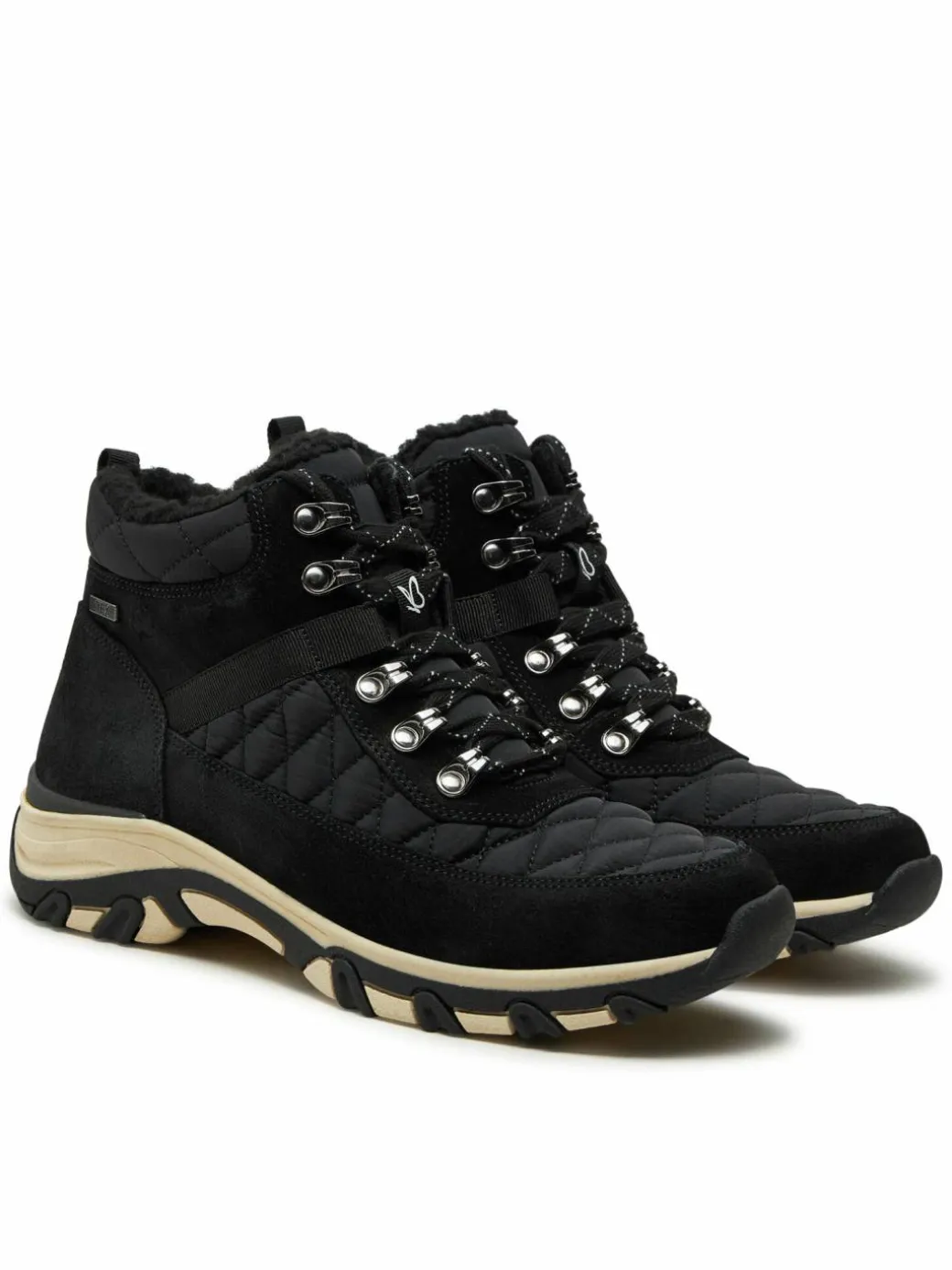 Scarponcini 9-26227-43 Nero