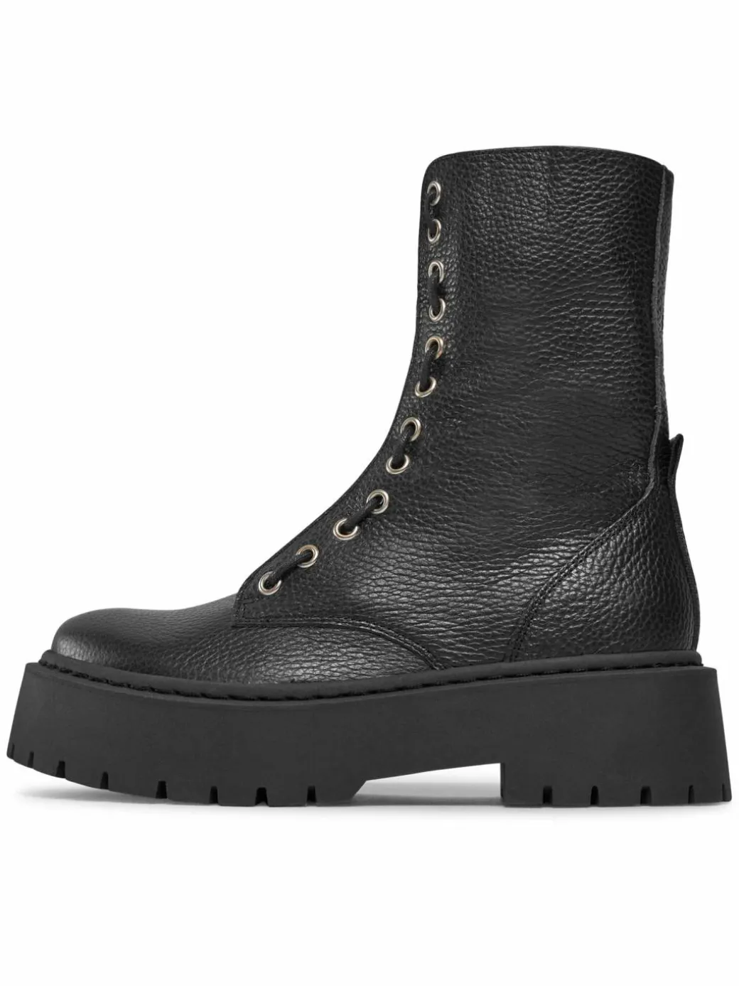 Scarponcini Odilia Bootie SM11002631 SM11002631-017 Nero