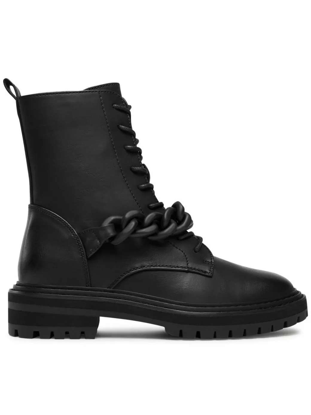 Scarponcini Onlbeth-8 15304989 Nero