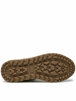 Scarponcini OO274A064 Verde
