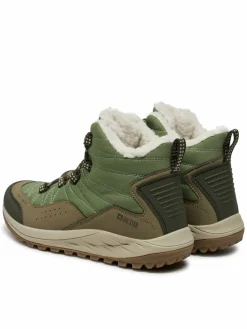 Scarponcini OO274A064 Verde