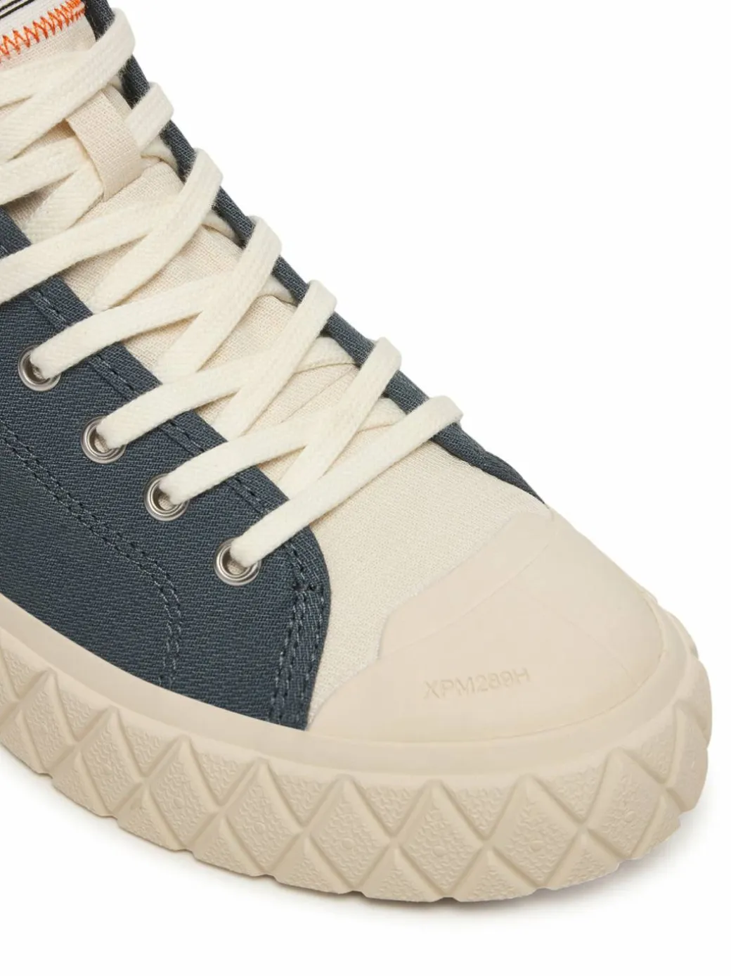 Scarponcini Palla Ace Chukka Organic 79142-427-M Blu