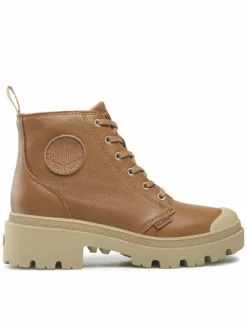 Scarponcini Pallabase Leather 96905-252-M Marrone