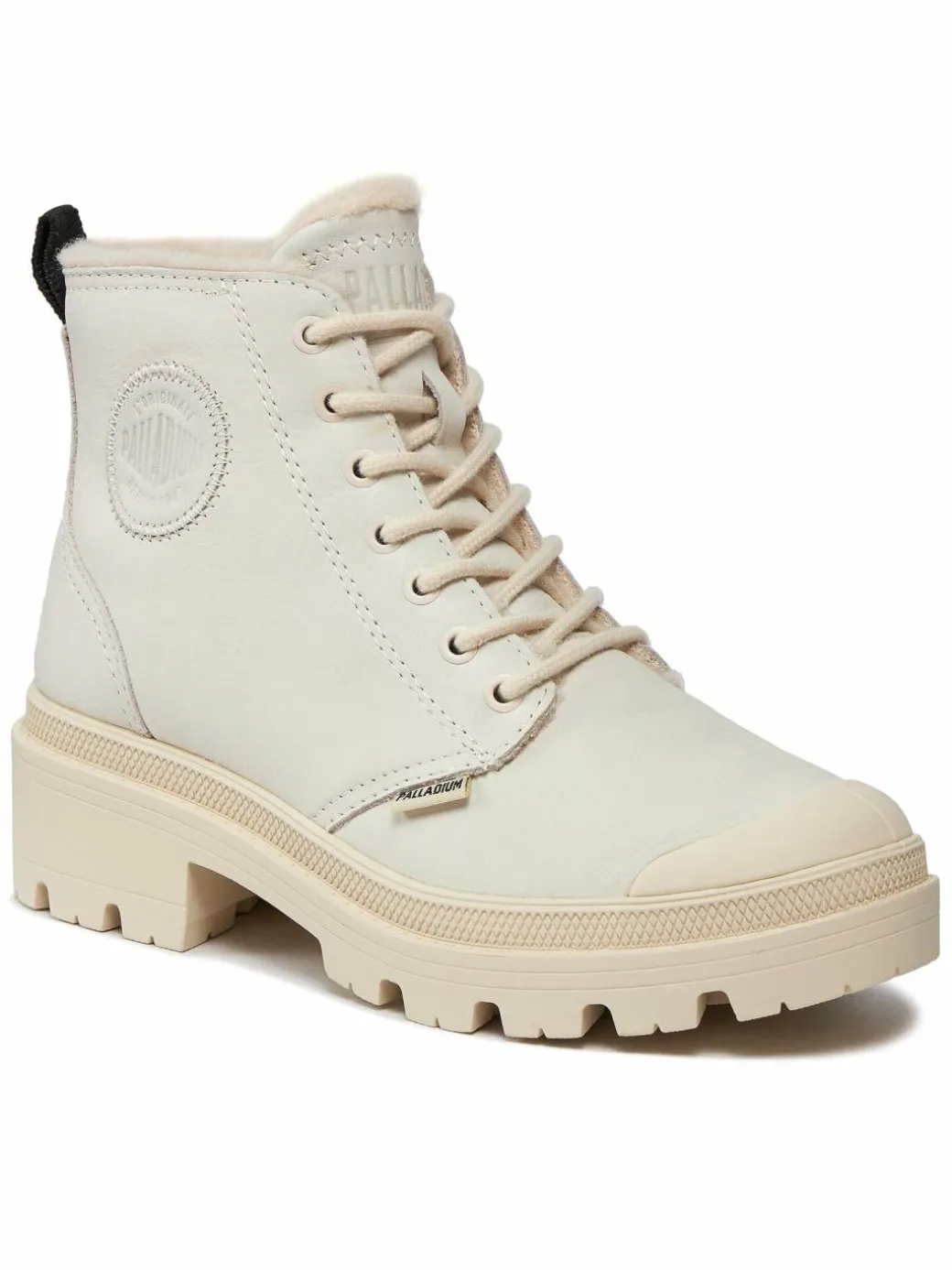 Scarponcini Pallabase Nbk Zip Wl 98867-197-M Bianco