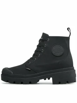 Scarponcini Pallabase Twill 96907-008-M Nero