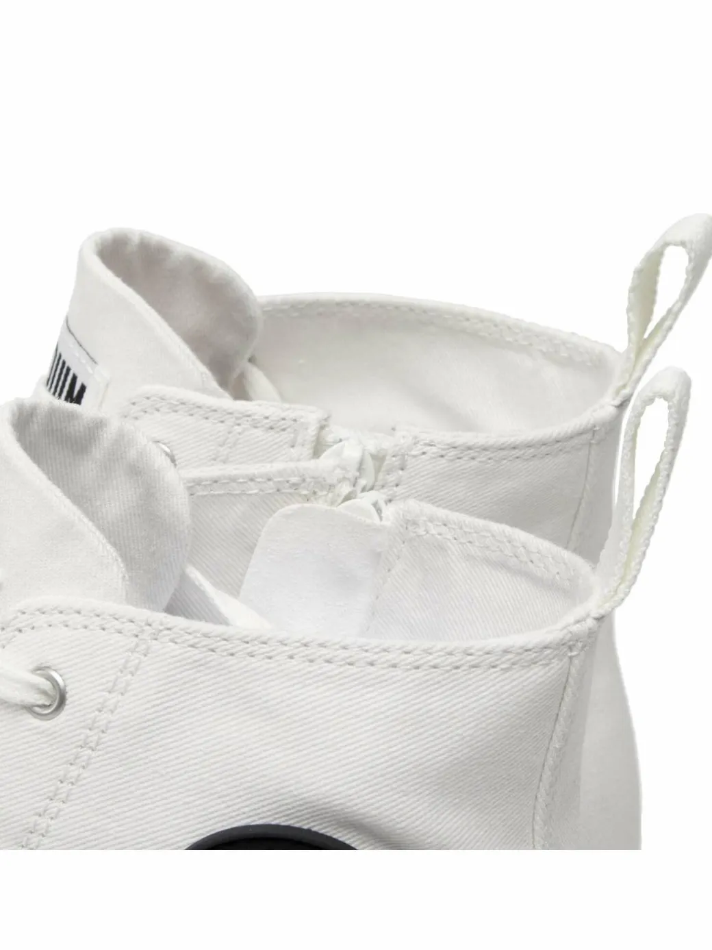 Scarponcini Pallabase Twill 96907-116-M Bianco