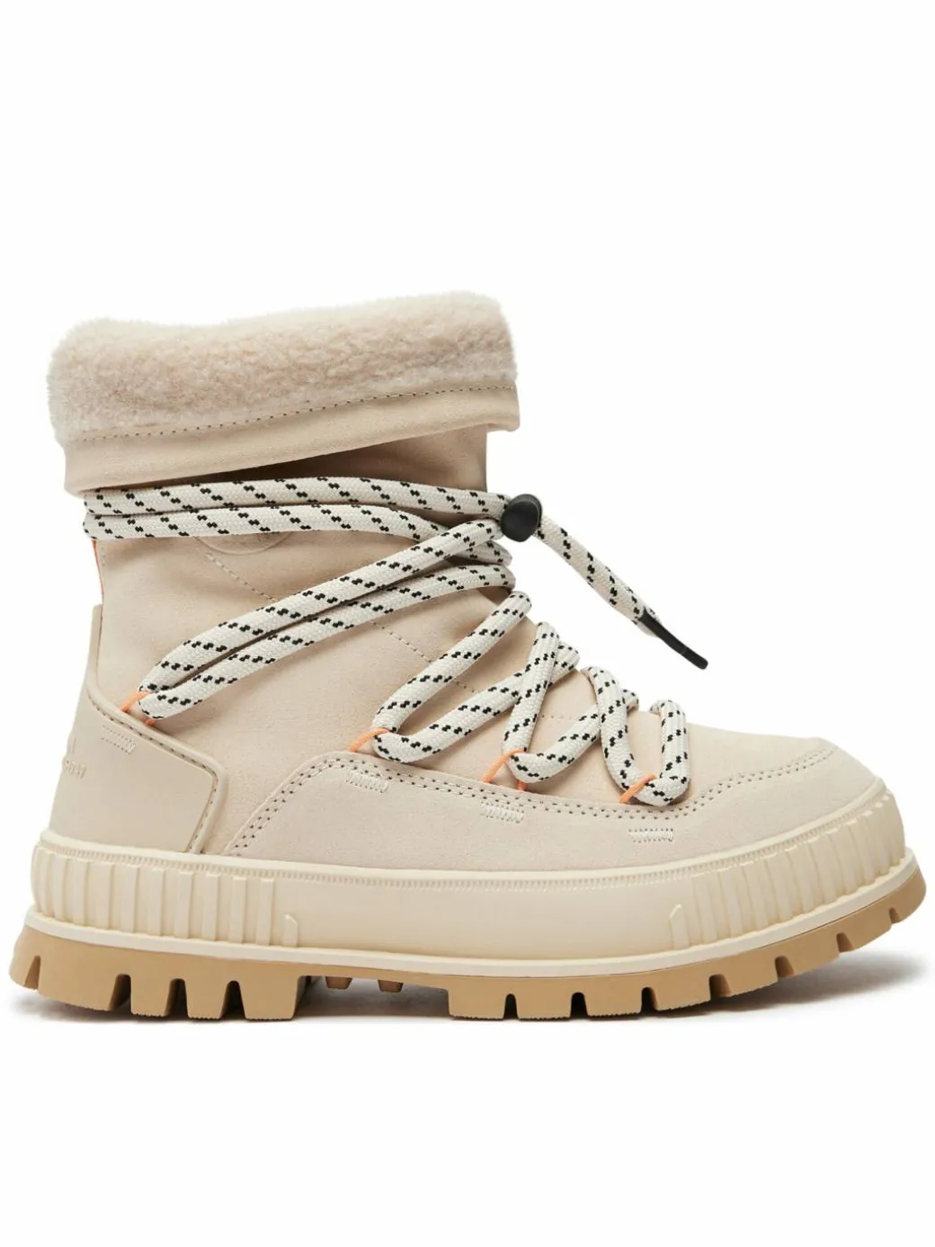 Scarponcini PALLASHOCK HIVER 94349-175-M Bianco
