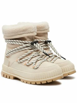 Scarponcini PALLASHOCK HIVER 94349-175-M Bianco