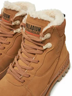 Scarponcini Pallashock Warm Wp 74351-252-M Marrone