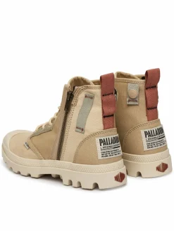 Scarponcini Pampadetroitzip Su 94612-221-M Beige