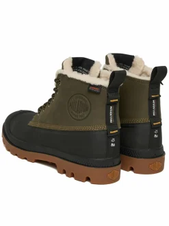 Scarponcini Pampa Duck Wl Wp+ 79547-325-M Verde