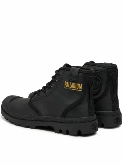 Scarponcini PAMPA HI COATED 74375-008-M Nero