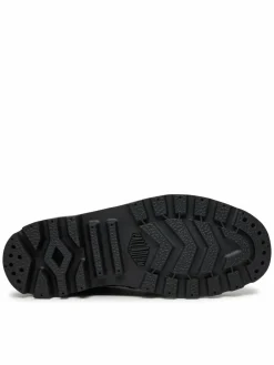 Scarponcini PAMPA HI COATED 74375-008-M Nero