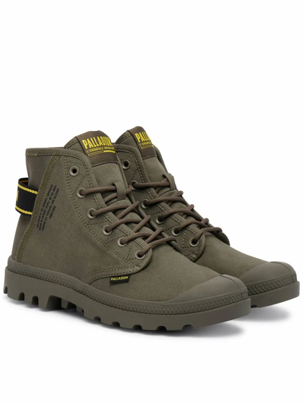 Scarponcini Pampa Hi Dare Ii 79514-325-M Verde