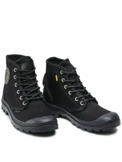 Scarponcini Pampa Hi Htg Supply 77356-001-M Nero