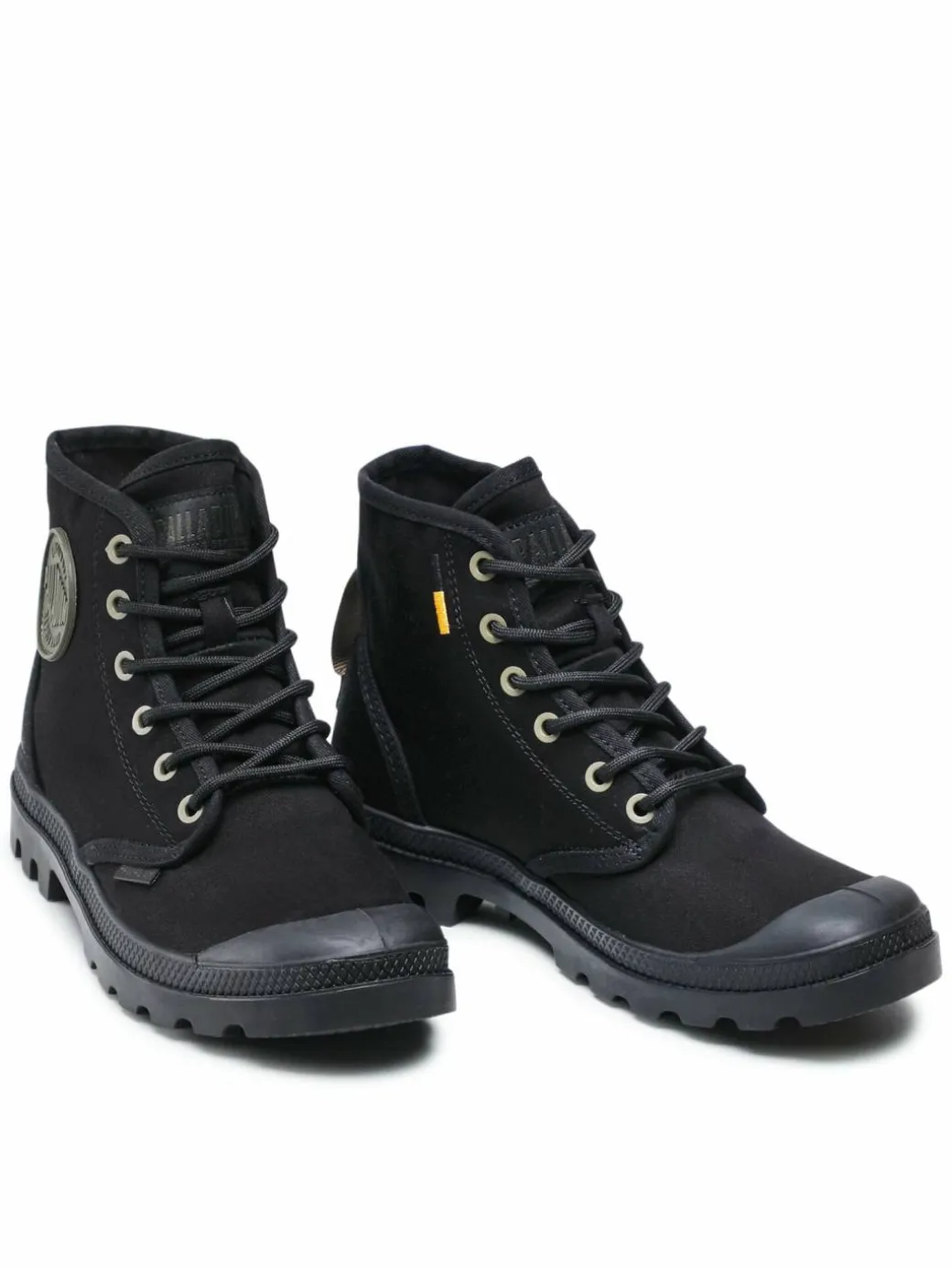 Scarponcini Pampa Hi Htg Supply 77356-001-M Nero