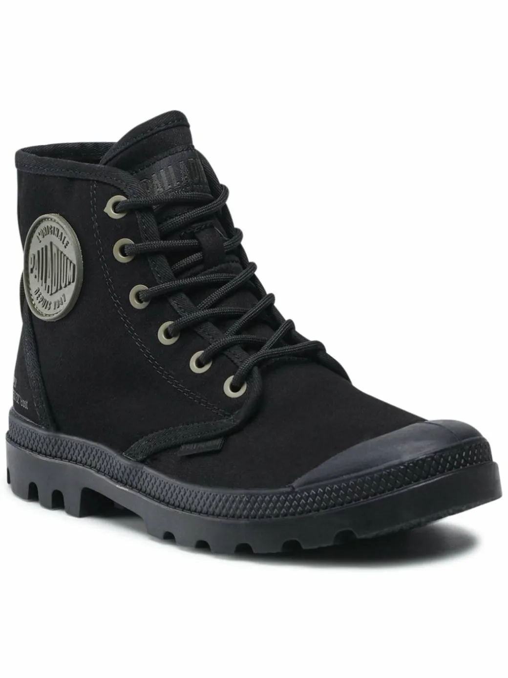 Scarponcini Pampa Hi Htg Supply 77356-001-M Nero