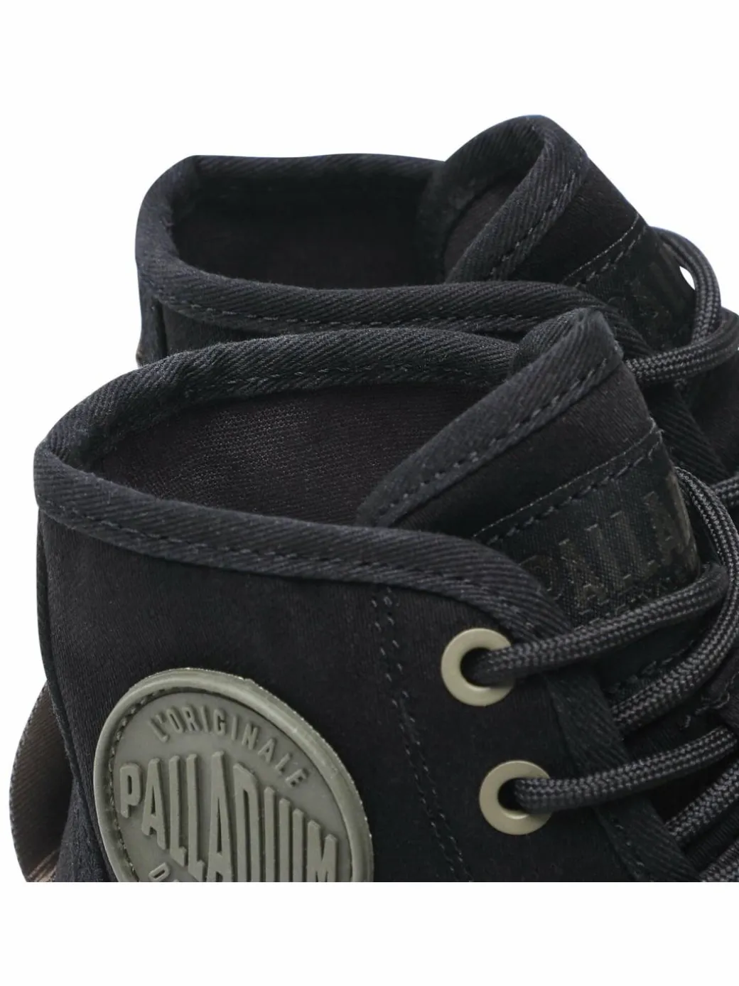 Scarponcini Pampa Hi Htg Supply 77356-001-M Nero