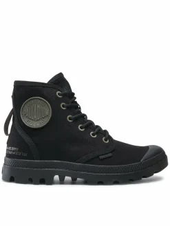 Scarponcini Pampa Hi Htg Supply 77356-001-M Nero