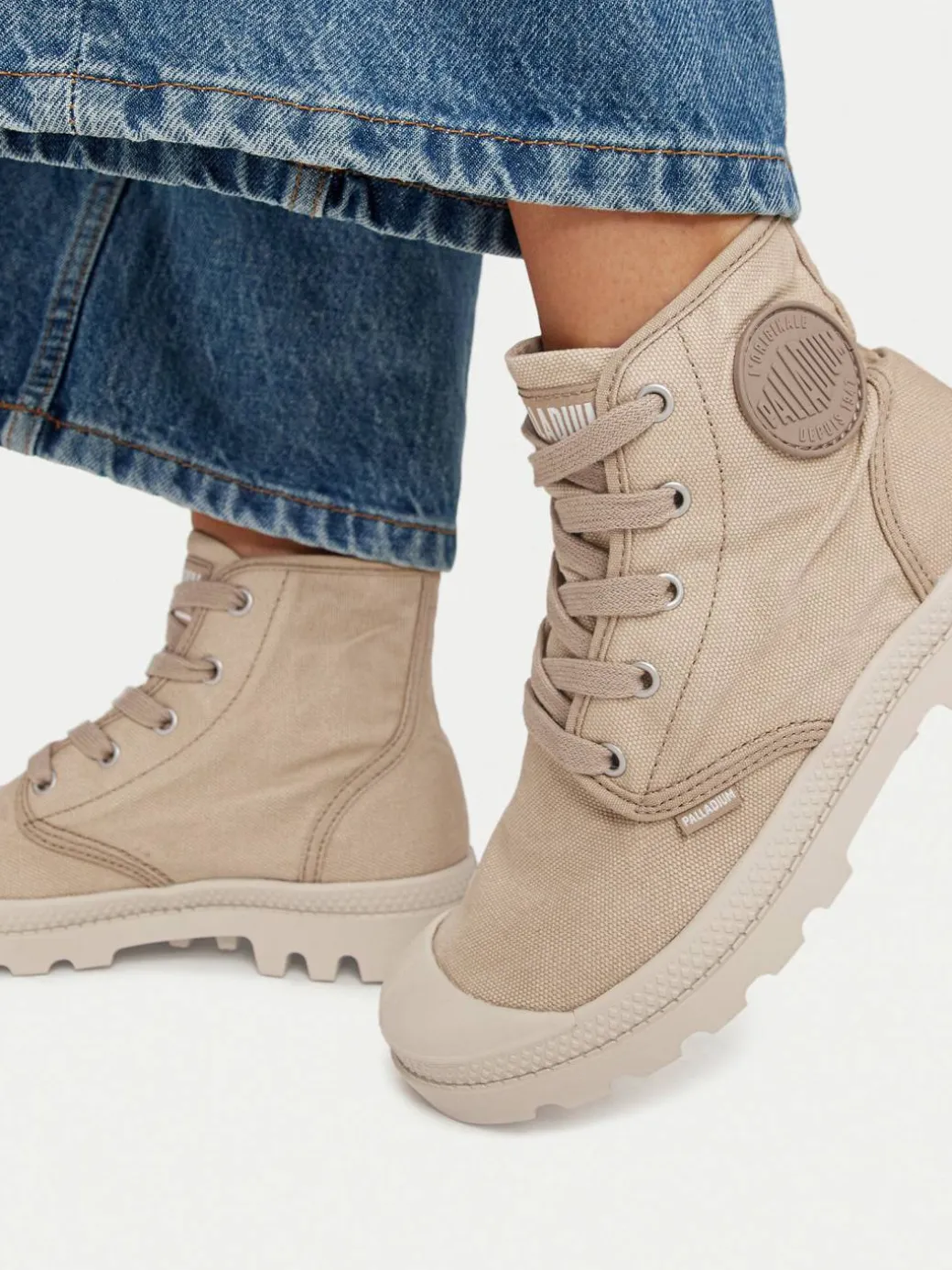 Scarponcini Pampa Hi 92352-238-M Beige