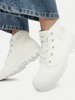 Scarponcini Pampa Hi 92352-116-M Bianco