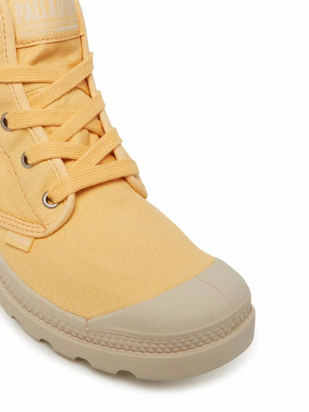 Scarponcini Pampa Hi 92352-721-M Giallo