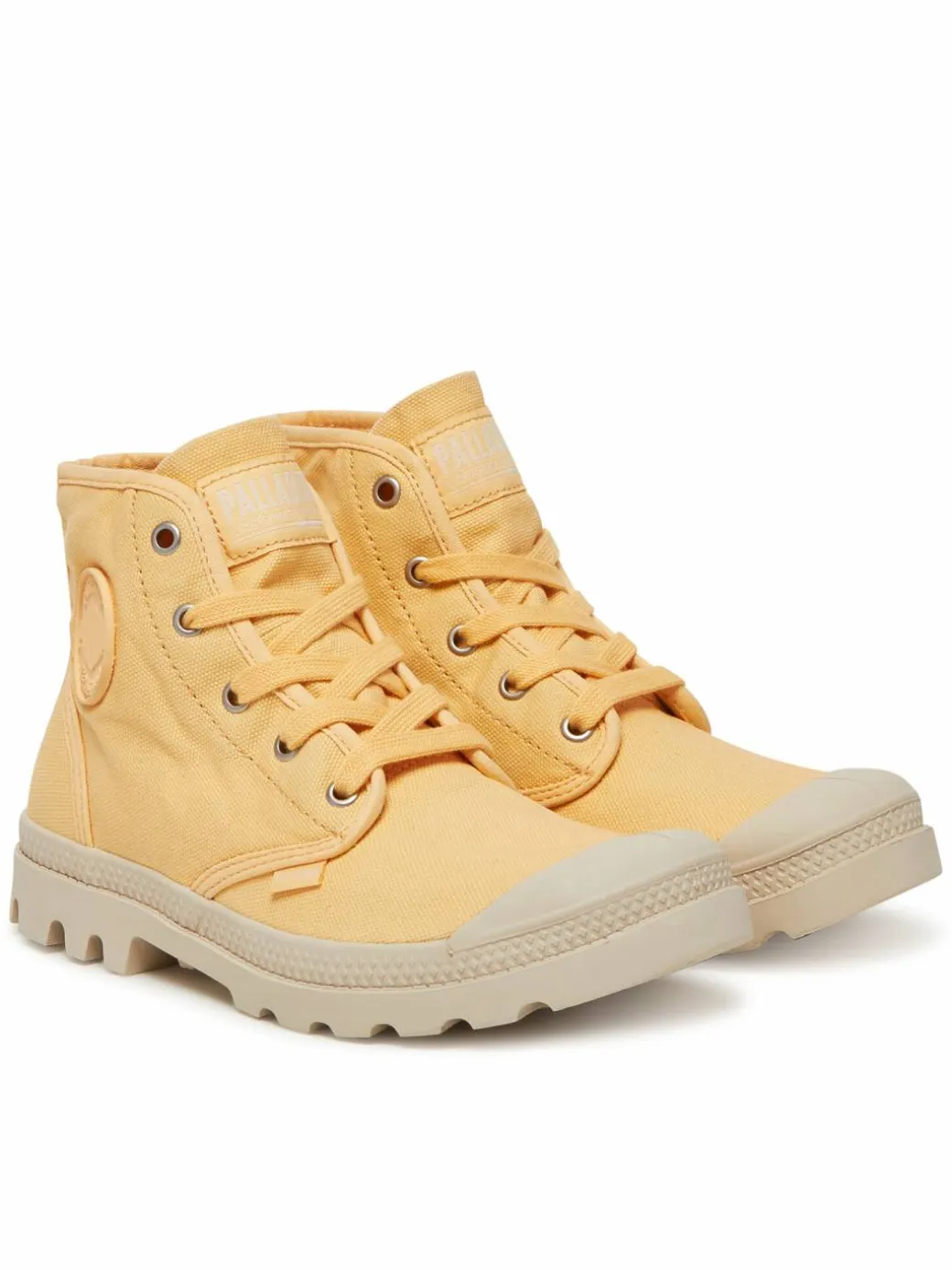 Scarponcini Pampa Hi 92352-721-M Giallo