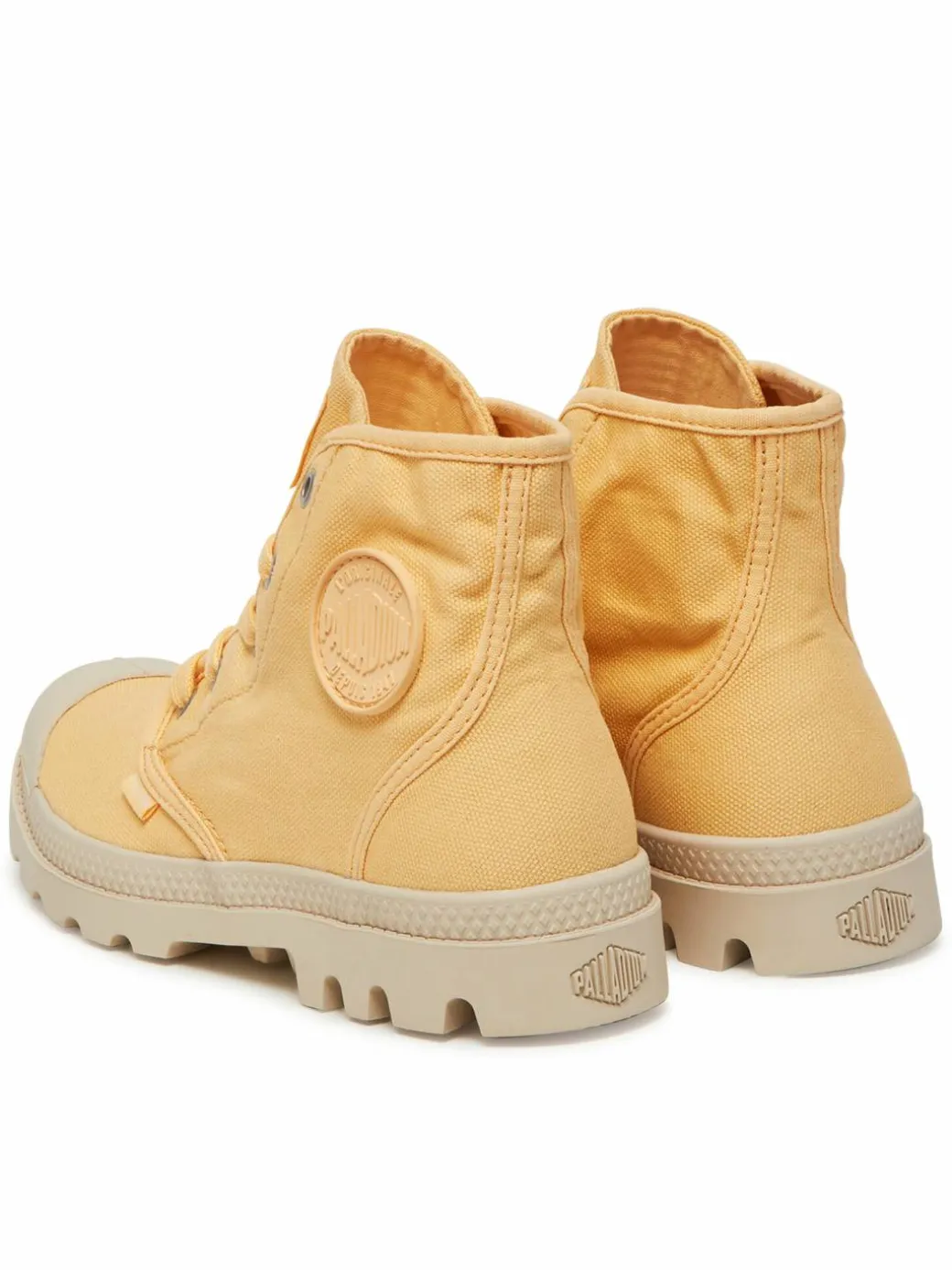Scarponcini Pampa Hi 92352-721-M Giallo